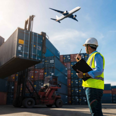 Container Logistics Service