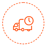 Transport logistic delivery